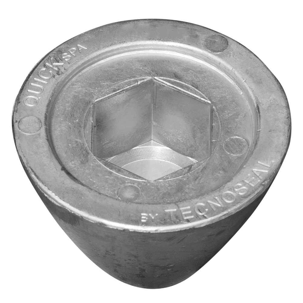 Tecnoseal Quick Zinc Propeller Nut Anode Kit f/BTQ250 Bow Thrusters Tecnoseal Quick Zinc Propeller Nut Anode Kit f/BTQ250 Bow Thrusters
