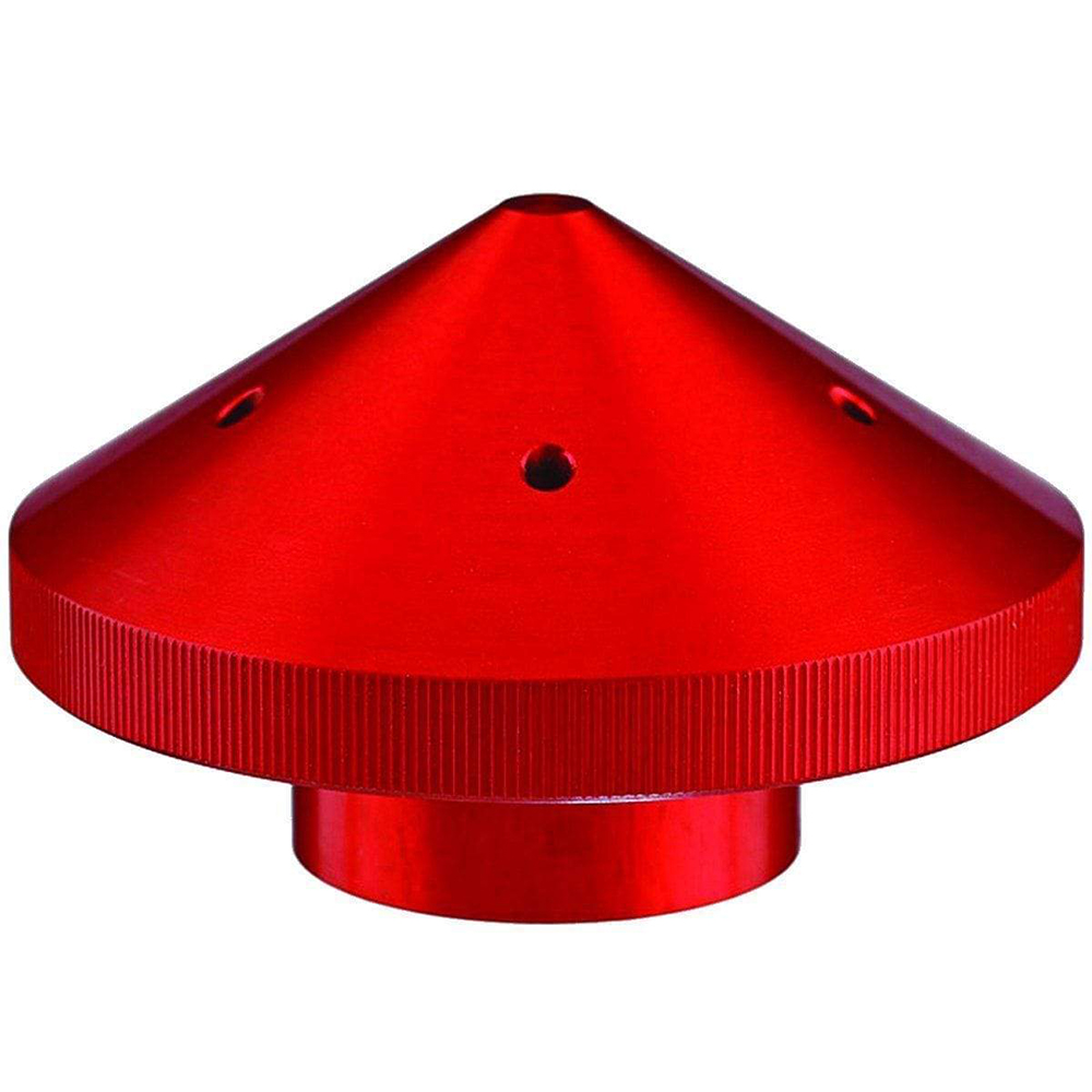 T-H Marine G-Force ELIMINATOR Trolling Motor Red Prop Nut f/Minn Kota 80-101-112 Trolling Motor T-H Marine G-Force ELIMINATOR Trolling Motor Red Prop Nut f/Minn Kota 80-101-112 Trolling Motor