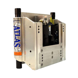 T-H Marine ATLAS&trade; 4″ Set Back Hydraulic Jack Plate – Heavy Duty