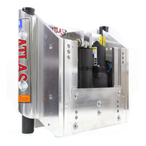 T-H Marine ATLAS&trade; 8″ Set Back Hydraulic Jack Plate – Heavy Duty