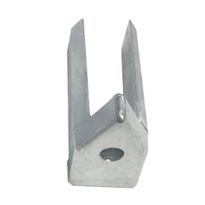Tecnoseal Spurs Line Cutter Zinc Anode – Size F2 & F3