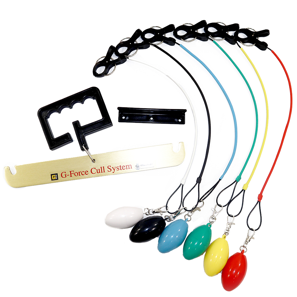 T-H Marine G-Force Conservation Cull System Gen 2 T-H Marine G-Force Conservation Cull System Gen 2