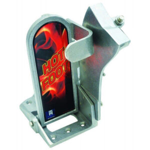 T-H Marine HOT FOOT&trade; Pro – Top Load Foot Throttle f/Chrysler Yamaha