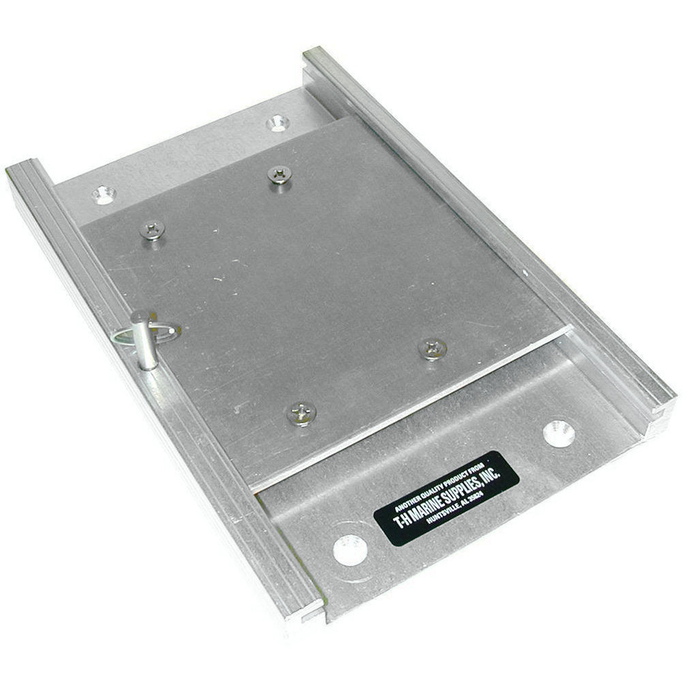 T-H Marine Hot Foot™ Adjustable Slide Mount T-H Marine Hot Foot™ Adjustable Slide Mount