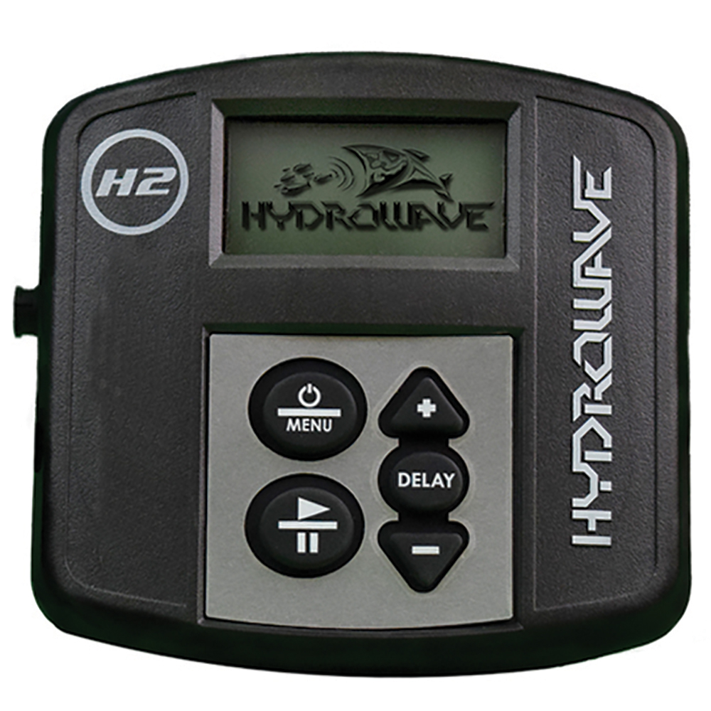T-H Marine HydroWave H2 System Catfish Edition T-H Marine HydroWave H2 System Catfish Edition