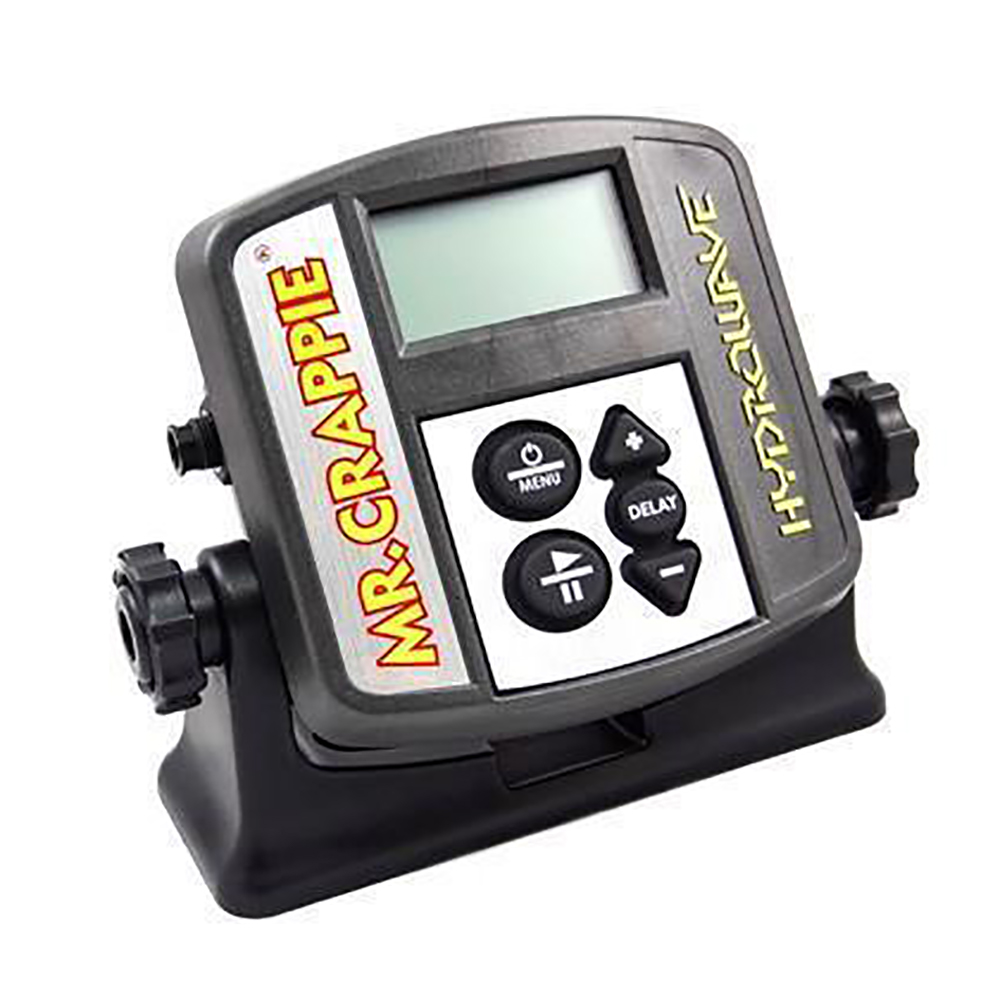 T-H Marine HydroWave H2 System – Mr. Crappie Edition T-H Marine HydroWave H2 System – Mr. Crappie Edition