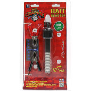 T-H Marine Mr. Crappie Bait Blaster – Underwater Green Light