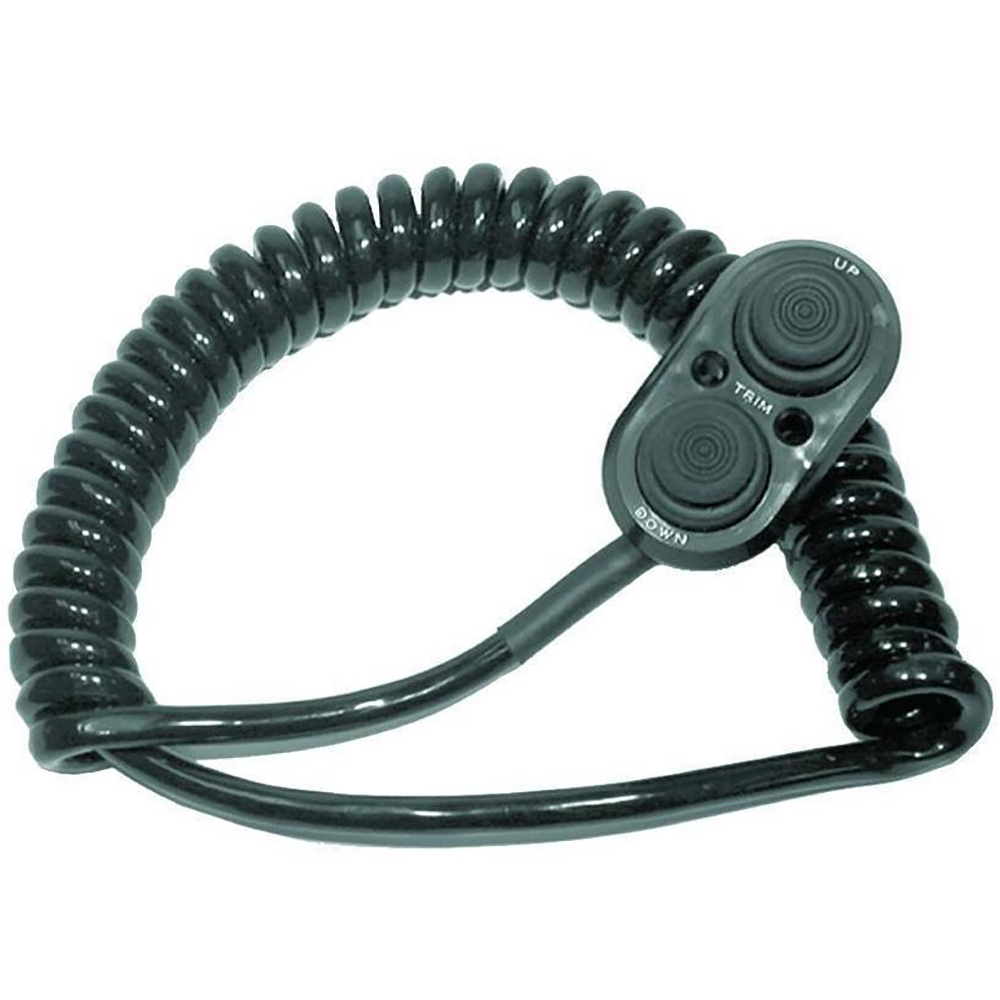T-H Marine Steering Trim Control Unit T-H Marine Steering Trim Control Unit