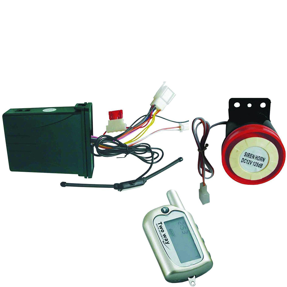 T-H Marine 2-Way Boat Alarm System T-H Marine 2-Way Boat Alarm System
