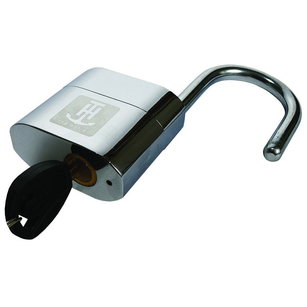 T-H Marine BANSHEE™ Alarm Padlock T-H Marine BANSHEE™ Alarm Padlock
