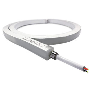 Lumitec Moray 12' Flex Strip Light w/Integrated Controller – Spectrum RGBW