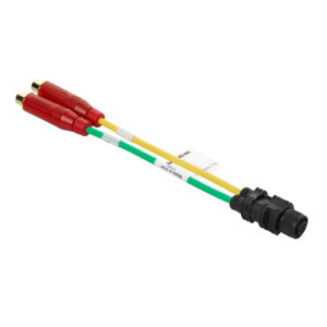 Veratron Video Cable AcquaLink&reg; & OceanLink&reg; Gauges – .3M Length