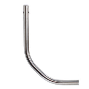 Seaview 1-1/4″ Light Bar f/Closed Dome Radar Stainless Steel – Must Get TLB Top