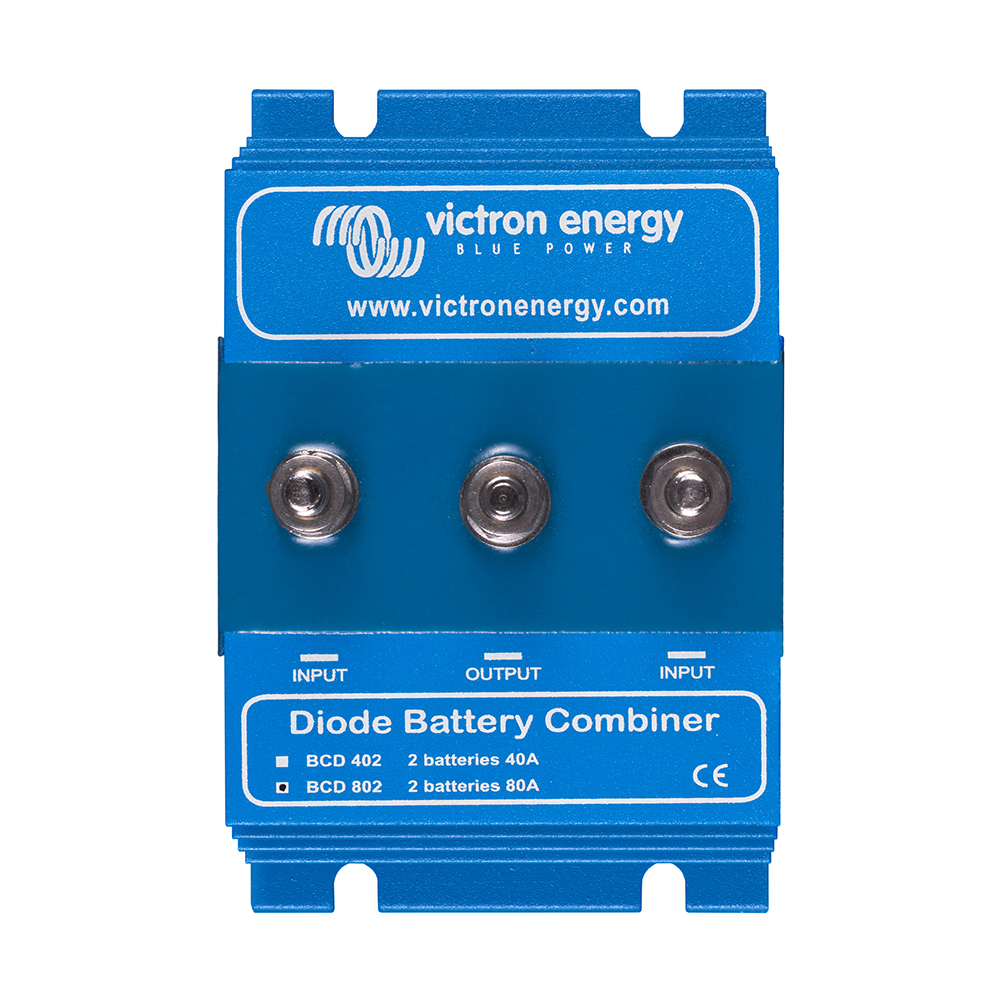 Victron Argo Diode Battery Combiner – 80AMP – 2 Batteries Victron Argo Diode Battery Combiner – 80AMP – 2 Batteries