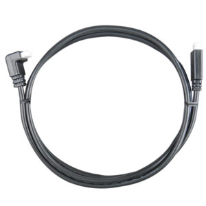 Victron VE. Direct – 10M Cable (1 Side Right Angle Connector)