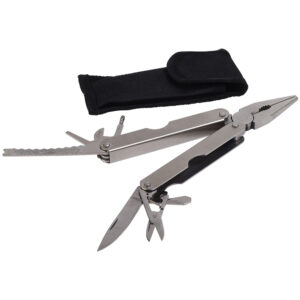 Sea-Dog Multi-Tool w/Knife Blade – 304 Stainless Steel
