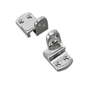 Sea-Dog Ladder Lock – Chrome Brass