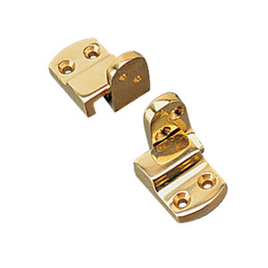 Sea-Dog Ladder Locks – Brass