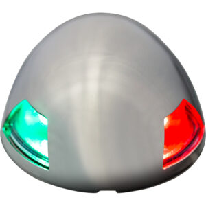 Sea-Dog Stainless Steel Comination Bow Light – Stamped 304 Stainless Steel – 2nm