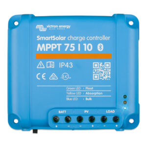 Victron SmartSolar MPPT Charge Controller – 75V – 10AMP