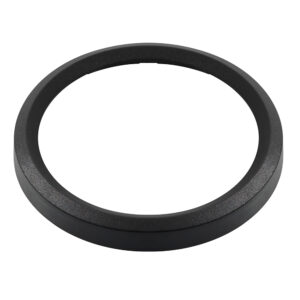 Veratron 52mm ViewLine Bezel – Triangular – Black