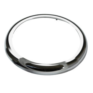 Veratron 52mm ViewLine Bezel – Round – Chrome