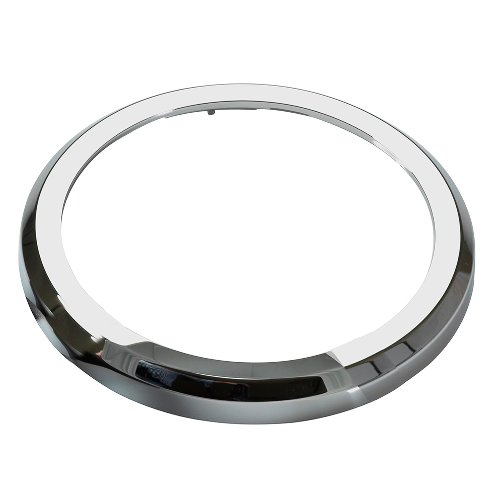 Veratron Marine 110mm ViewLine Bezel – Flat – Chrome Veratron Marine 110mm ViewLine Bezel – Flat – Chrome