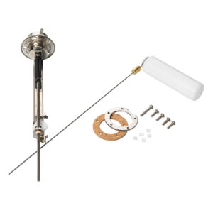 Veratron Fresh Water Level Sensor (Resistive) w/Adjust Lever & Seal Kit #750 – 12/24V – 200-600mm Length