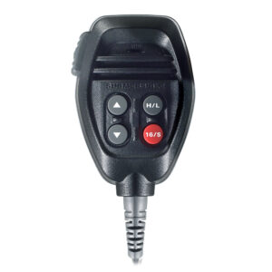 Standard Horizon Microphone f/GX14xx & GX18xx Series – Black