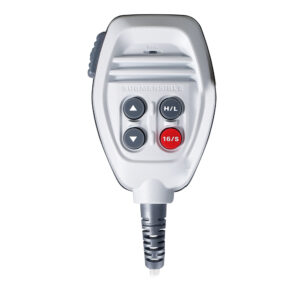 Standard Horizon Microphone f/GX14xx & GX18xx Series – White