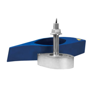Furuno SS260 Thru-Hull Transducer – Stainless Steel – 1kW – 50/200 – No Plug