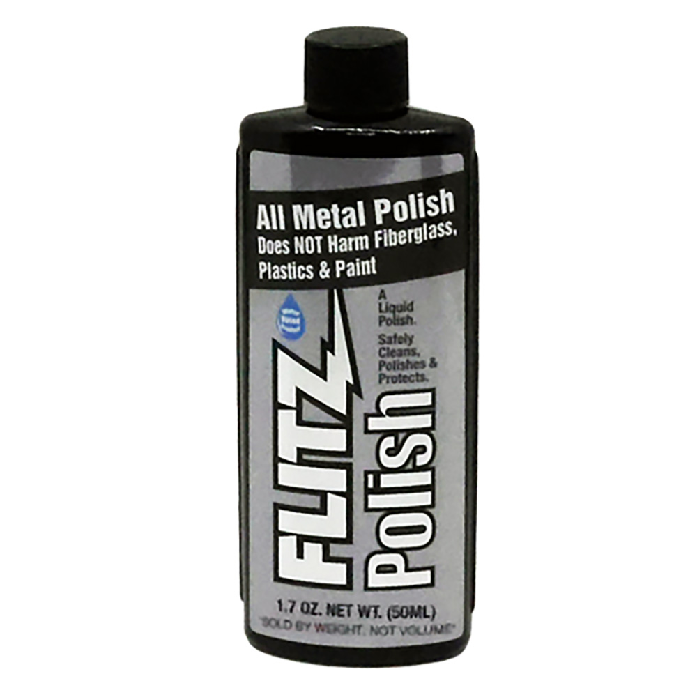 Flitz Liquid Polish – 1.7oz. Bottle Flitz Liquid Polish – 1.7oz. Bottle