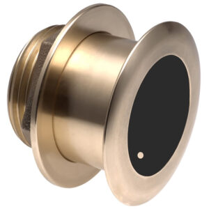 Airmar B175 Bronze Low Frequency 1kW Chirp Transducer 0&deg; Tilt – Requires Mix & Match Cable