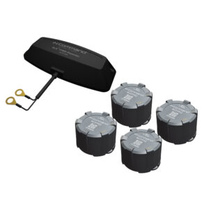 iN-Command Tire Pressure Monitoring System – 4 Sensor & Repeater Package