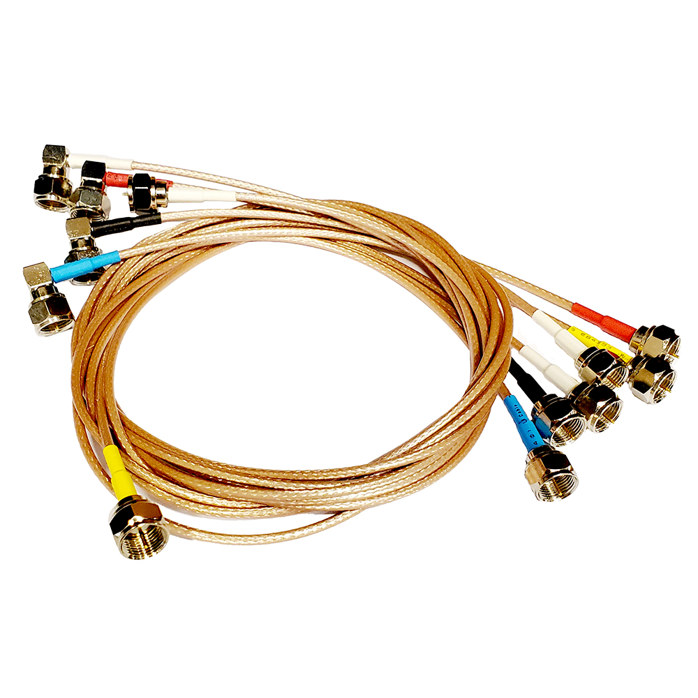 Intellian Internal RF Cables f/S6HD Intellian Internal RF Cables f/S6HD