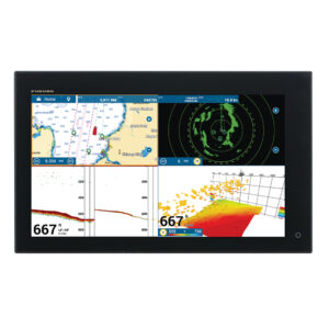 Furuno NavNet TZtouch3 19″ MFD w/1kW Dual Channel CHIRP&trade; Sounder