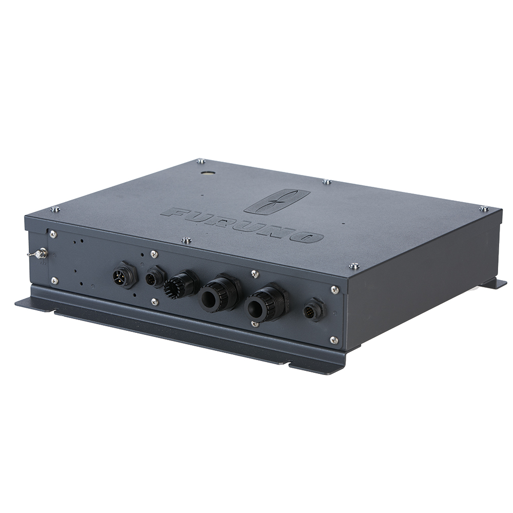 Furuno Deep Impact DI-FFAMP High Power TruEcho CHIRP™ Fishfinder Amplifier Furuno Deep Impact DI-FFAMP High Power TruEcho CHIRP™ Fishfinder Amplifier