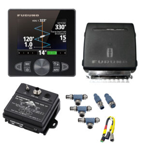 Furuno NavPilot 711C/OB-HM f/Yamaha HelmMaster