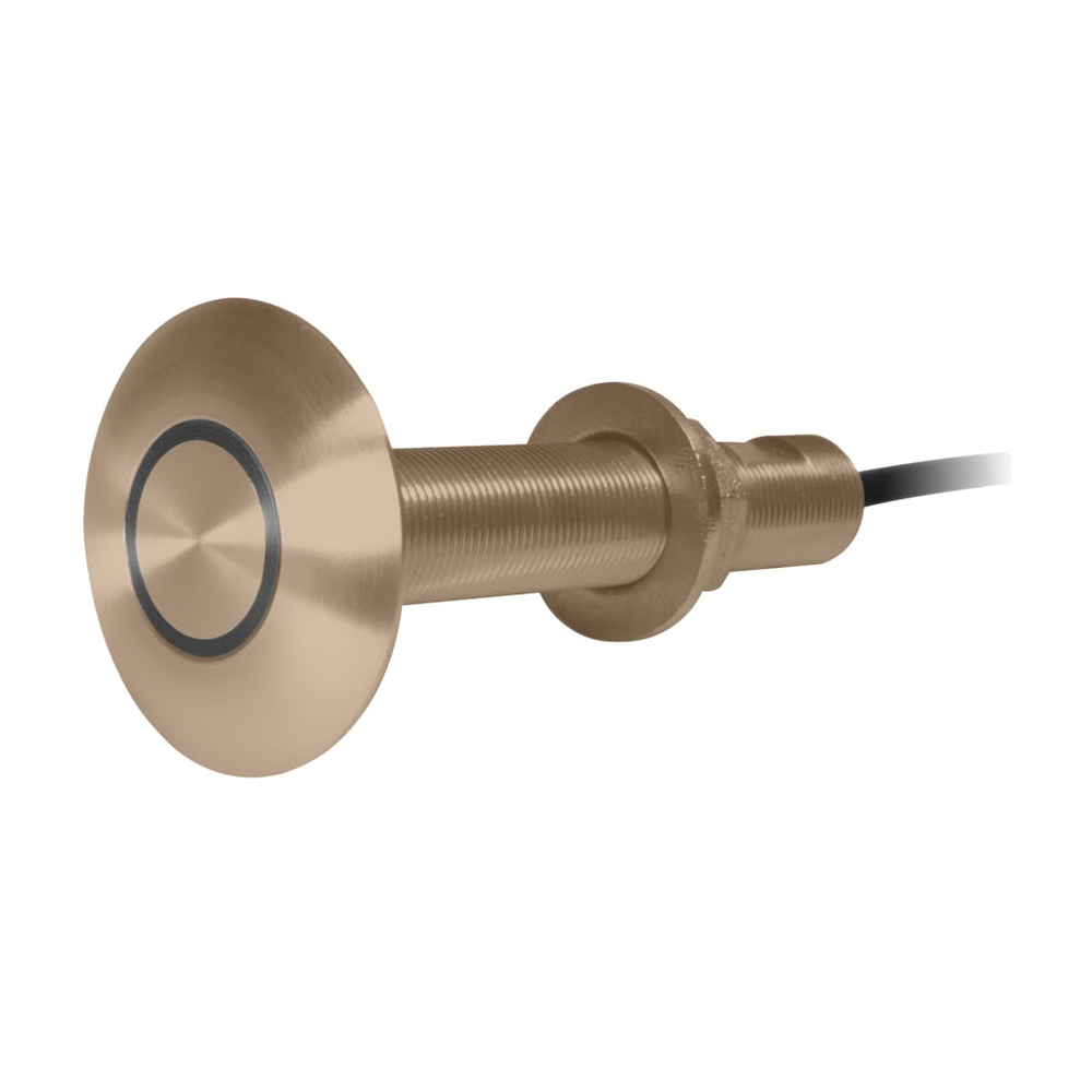 Furuno T-04MSB Bronze Thru-Hull Temp Sensor – 6-Pin Furuno T-04MSB Bronze Thru-Hull Temp Sensor – 6-Pin