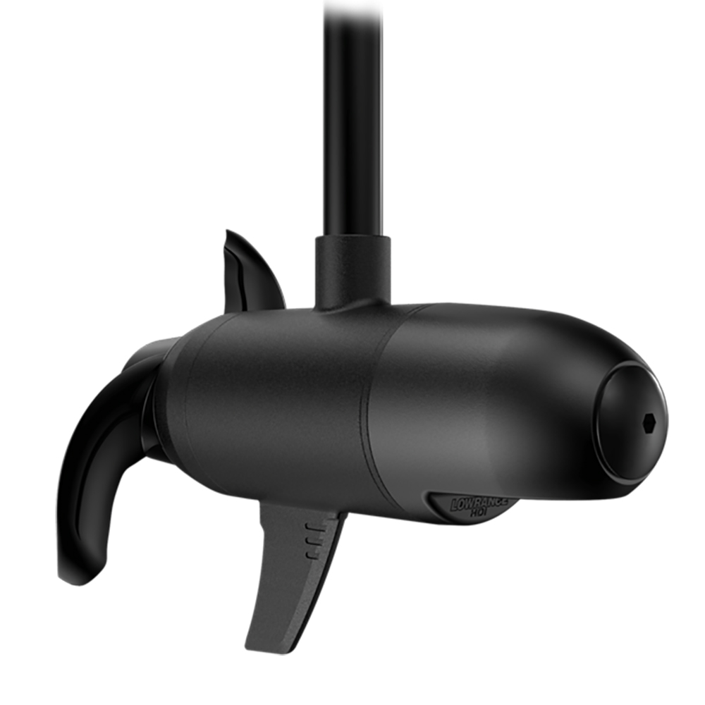 Lowrance HDI Nosecone Transducer f/Ghost Trolling Motor Lowrance HDI Nosecone Transducer f/Ghost Trolling Motor
