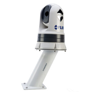 Scanstrut CAM-PT-300-03 Aluminum PowerTower&reg; f/FLIR M300 Cameras – 12″