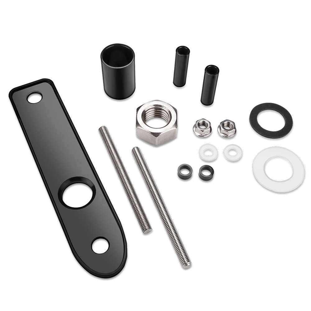 Garmin GT Transducer Thru-Hull Mounting Hardware Garmin GT Transducer Thru-Hull Mounting Hardware