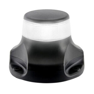 Hella Marine NaviLED PRO 360 – 2nm All Round White Surface Mount – Black Housing