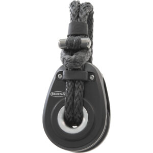 Ronstan S60 Soft Attachment Block – Single