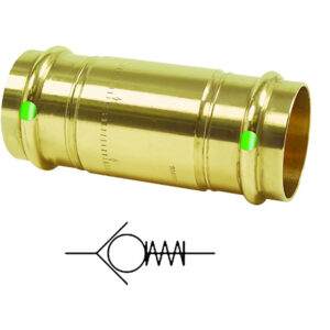 Viega ProPress 1″ Zero Lead Check Valve – Double Press Connection – Smart Connect Technology