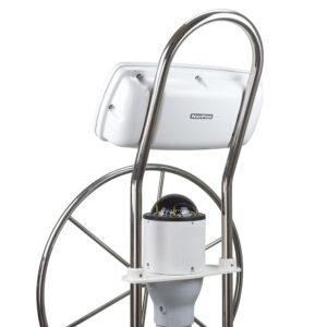 NavPod SystemPod Precut f/Simrad NSS9 evo3 B&G Zeus3 9 & Space f/12&Prime; Wide Guard