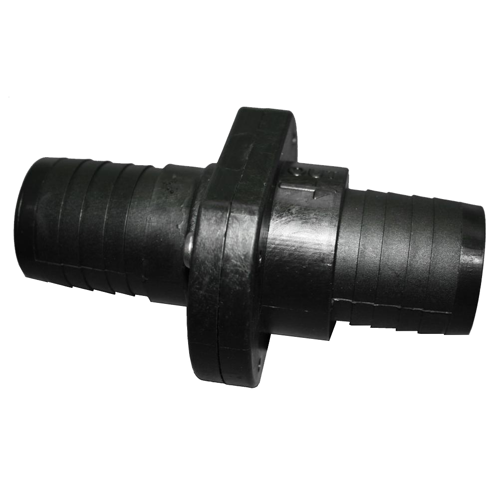 T-H Marine Double Barb Inline Scupper Check Valve – 1-1/2″ – Black T-H Marine Double Barb Inline Scupper Check Valve – 1-1/2″ – Black