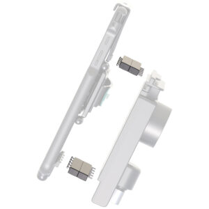 RAM Mount RAM&reg; 1″ Risers f/RAM&reg; Tab-Tite&trade; & RAM&reg; Tab-Lock&trade; Holders