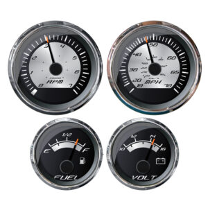 Faria Platinum Series Box Set – Outboard Motors