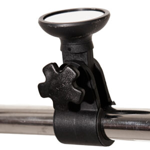 Navisafe Clamp-On Rail Mount Fits On 1″ & 1-1/4″ Rails